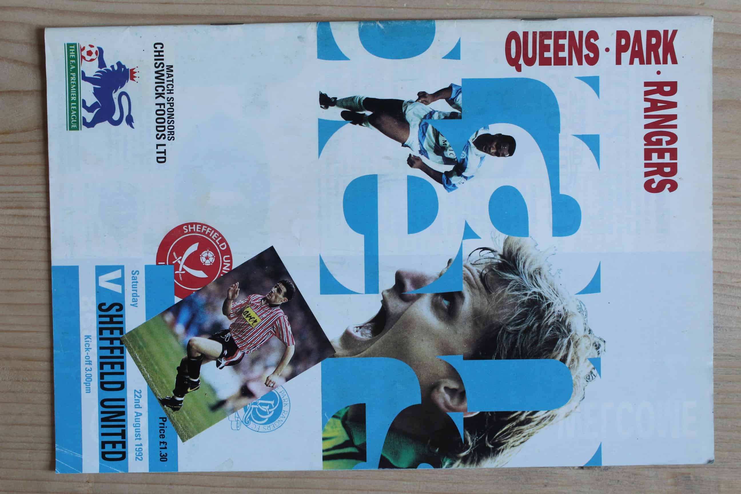 Queens Park Rangers FC v Sheffield United FC